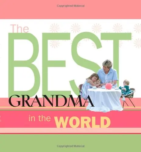 Cheap Best Grandma in the World — Christian Superstore New Zealand