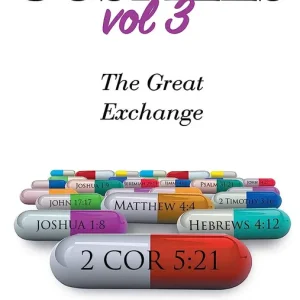 Original Gospills Volume 3: The Great Exchange — Christian Superstore New Zealand