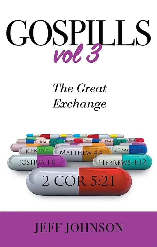 Original Gospills Volume 3: The Great Exchange — Christian Superstore New Zealand