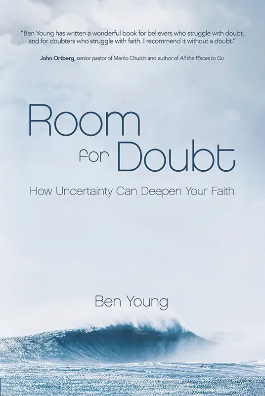 Room for Doubt: How Uncertainty Can Deepen Your Faith — Christian Superstore New Zealand Secure Checkout