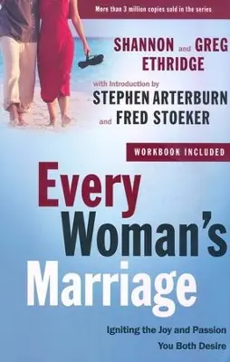 Trending Every Woman's Marriage: Igniting the Joy and Passion You Both Desire — Christian Superstore New Zealand