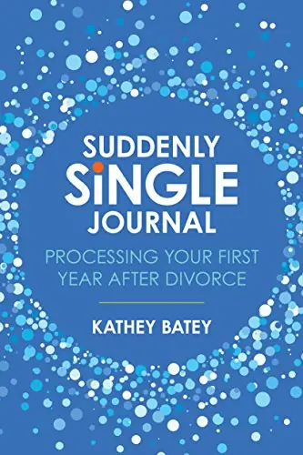 Suddenly Single Journal: Processing Your First Year after Divorce — Christian Superstore New Zealand Next Day Delivery