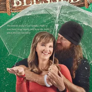Blessed, Blessed . . . Blessed: The Untold Story of Our Family's Fight — Christian Superstore New Zealand Brand New
