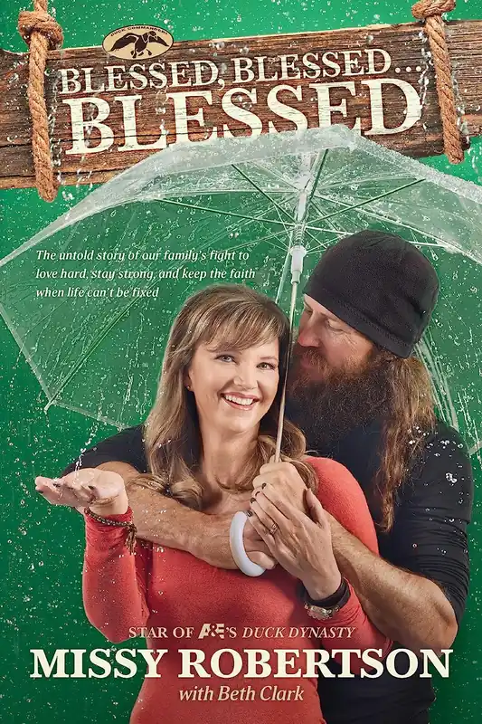 Blessed, Blessed . . . Blessed: The Untold Story of Our Family's Fight — Christian Superstore New Zealand Brand New