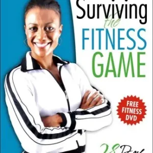Money Back Guarantee Surviving the Fitness Game: 28 Day Devotional Workout [With DVD — Christian Superstore New Zealand