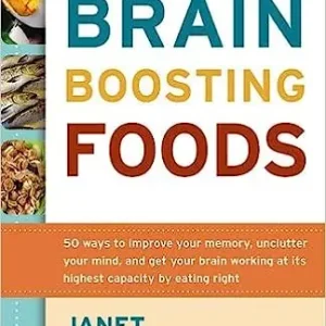 Hot Picks Brain Boosting Foods: 50 Ways to Improve Your Memory, Unclutter Your M — Christian Superstore New Zealand