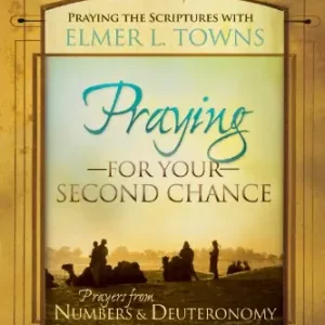 Praying for Your Second Chance: Prayers from Numbers & Deuteronomy — Christian Superstore New Zealand Factory Price