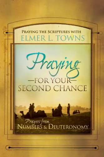 Praying for Your Second Chance: Prayers from Numbers & Deuteronomy — Christian Superstore New Zealand Factory Price