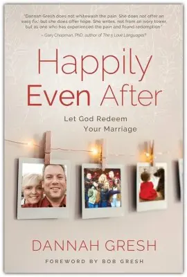 Discount Happily Even After: Let God Redeem Your Marriage — Christian Superstore New Zealand