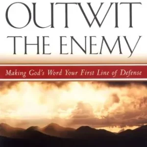 Prayers That Outwit The Enemy - Making God’s Word Your First Line of D — Christian Superstore New Zealand New Release