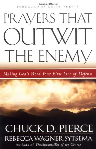 Prayers That Outwit The Enemy - Making God’s Word Your First Line of D — Christian Superstore New Zealand New Release