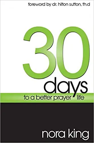 Sale 30 Days To A Better Prayer Life — Christian Superstore New Zealand