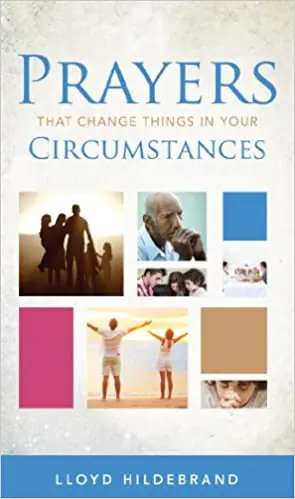 Prayers That Change Things In Your Circumstances — Christian Superstore New Zealand Direct From Factory