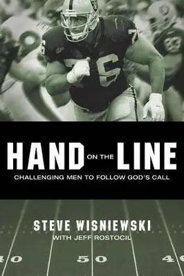 Top Rated Hand on the Line: Challenging Men to Follow God's Call — Christian Superstore New Zealand