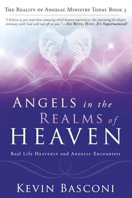 Angels in the Realms of Heaven: The Reality of Angelic Ministry Today — Christian Superstore New Zealand Hot Picks