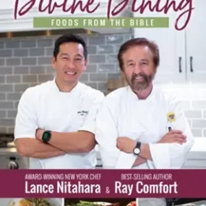 Authentic Divine Dining: Foods from the Bible — Christian Superstore New Zealand