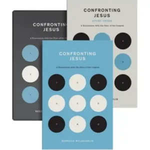 Flash Sale Confronting Jesus: 9 Encounters with the Hero of the Gospels. BOOK, ST — Christian Superstore New Zealand