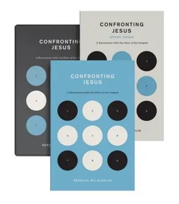 Flash Sale Confronting Jesus: 9 Encounters with the Hero of the Gospels. BOOK, ST — Christian Superstore New Zealand
