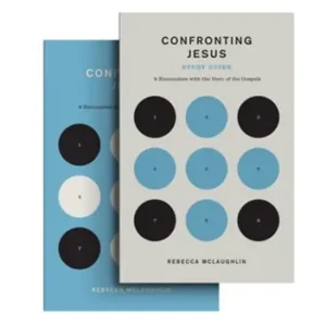 Exclusive Offer Confronting Jesus: 9 Encounters with the Hero of the Gospels. BOOK & S — Christian Superstore New Zealand