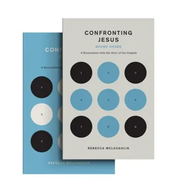 Exclusive Offer Confronting Jesus: 9 Encounters with the Hero of the Gospels. BOOK & S — Christian Superstore New Zealand