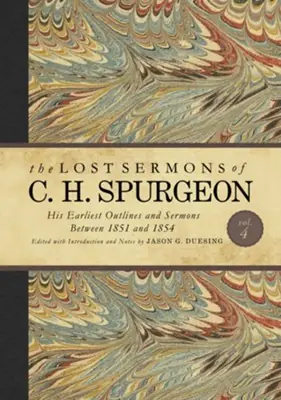 Lost Sermons of Charles H Spurgeon Volume 4 — Christian Superstore New Zealand Buy Direct