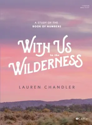 With Us in the Wilderness, Bible Study Book — Christian Superstore New Zealand Worldwide Shipping