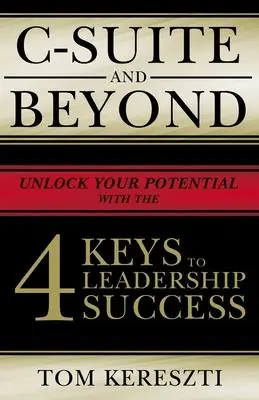 Handmade C-Suite and Beyond: The 4 Keys To Leadership Success — Christian Superstore New Zealand