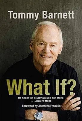 What If? My Story of Believing God for More... Always More — Christian Superstore New Zealand Direct From Manufacturer