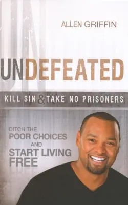 Professional Grade Undefeated. Kill Sin and Take No Prisoners — Christian Superstore New Zealand