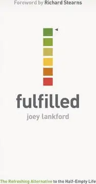 Best Price Fulfilled : The Refreshing Alternative to the Half-Empty Life — Christian Superstore New Zealand