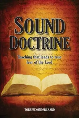 Price Cut Sound Doctrine: Teaching that leads to true fear of the Lord — Christian Superstore New Zealand