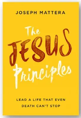 Exclusive Offer Jesus Principles — Christian Superstore New Zealand