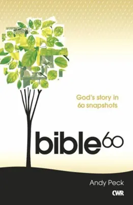 Bible 60: God's Story in 60 Snapshots — Christian Superstore New Zealand Latest