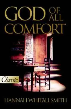 Buy Direct God of all Comfort - Gold Classic — Christian Superstore New Zealand
