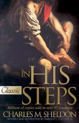 Reduced Price In His Steps - Gold Classic — Christian Superstore New Zealand