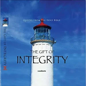 Gift of Integrity Gift Book (Bible Verses) — Christian Superstore New Zealand Deal