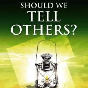 Must Have Why and How Should We Tell Others? Alpha Course - Nicky Gumbel — Christian Superstore New Zealand