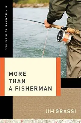 More Than A Fisherman — Christian Superstore New Zealand Weekend Sale