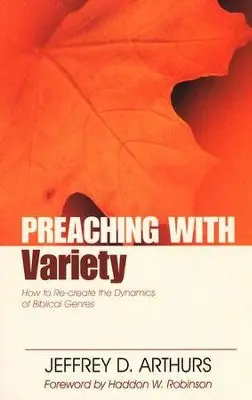 Preaching with Variety — Christian Superstore New Zealand Same Day Shipping