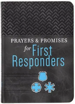 Prayers and Promises for First Responders — Christian Superstore New Zealand Fast Shipping