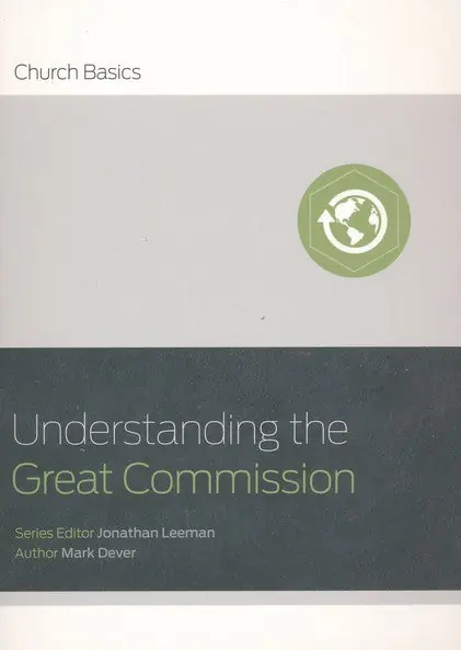 Instant Buy Understanding the Great Commission — Christian Superstore New Zealand