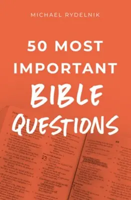 50 Most Important Bible Questions — Christian Superstore New Zealand Worldwide Shipping