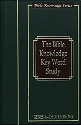 Last Chance Bible Knowledge Key Word Study: Genesis-Deuteronomy — Christian Superstore New Zealand