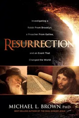 Resurrection: Investigating a Rabbi From Brooklyn, a Preacher From Gal — Christian Superstore New Zealand One Day Deal