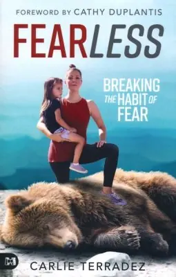Fearless. Breaking the Habit of Fear — Christian Superstore New Zealand Free Returns