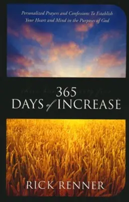 Hot Deal 365 Days of Increase — Christian Superstore New Zealand