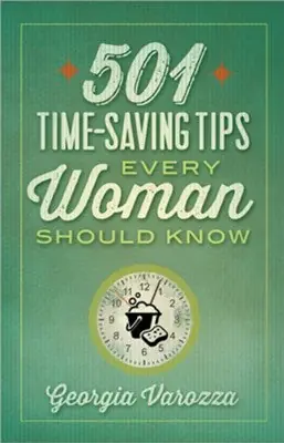 501 Time-Saving Tips Every Woman Should Know — Christian Superstore New Zealand In Demand