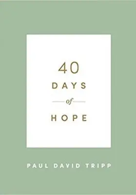 Hassle-Free Returns 40 Days of Hope — Christian Superstore New Zealand