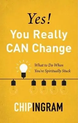 Deal Yes! You Really Can Change. What to do when you're spiritually stuck — Christian Superstore New Zealand