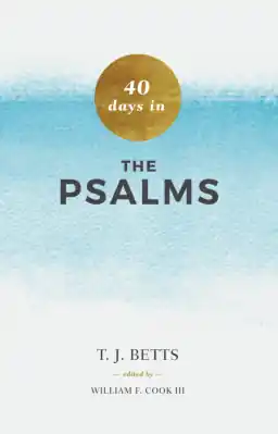 Limited Time 40 Days in The Psalms — Christian Superstore New Zealand